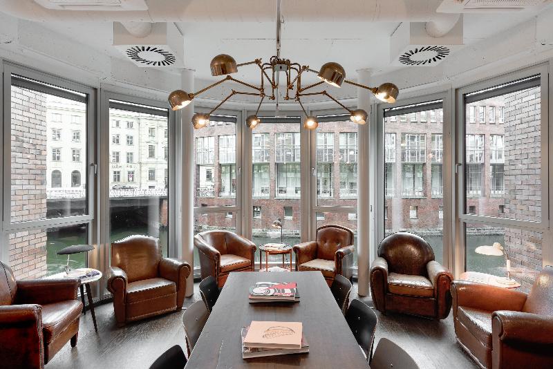 Ruby Lotti Hotel Hamburg by IHG - Bar