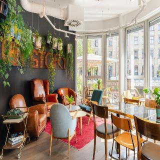 Ruby Lotti Hotel Hamburg by IHG fotoÄŸrafÄ±
