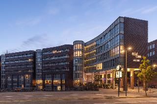 Ruby Lotti Hotel Hamburg by IHG otel fotoğrafı