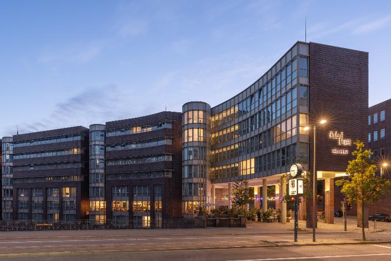 Ruby Lotti Hotel Hamburg by IHG - Genel