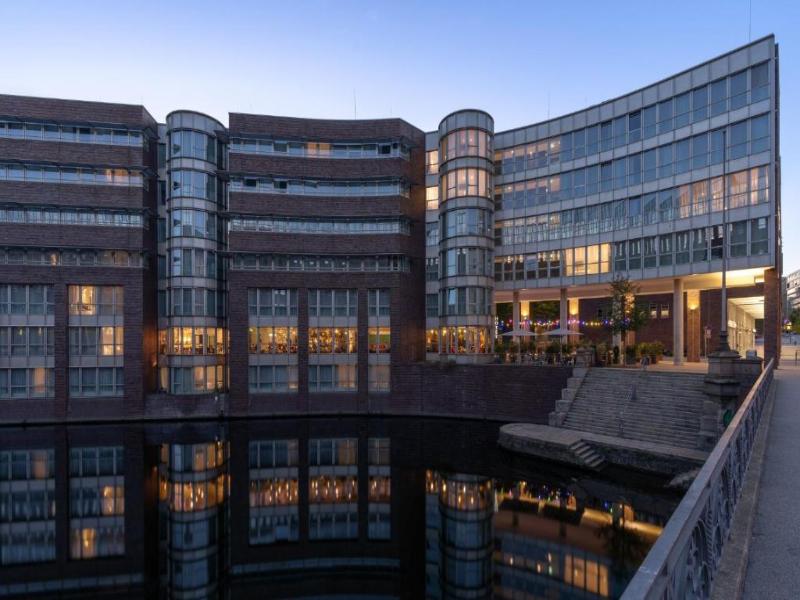 Ruby Lotti Hotel Hamburg by IHG - Genel