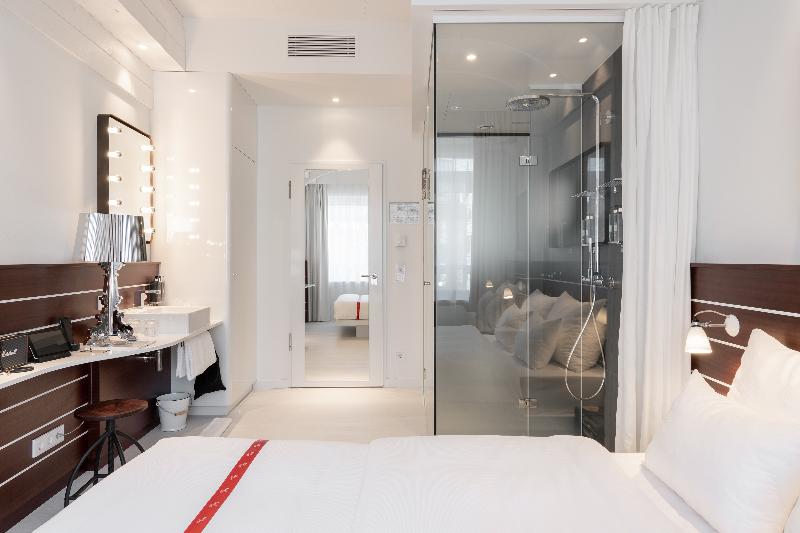 Ruby Lotti Hotel Hamburg by IHG - Oda