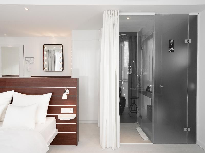 Ruby Lotti Hotel Hamburg by IHG - Oda