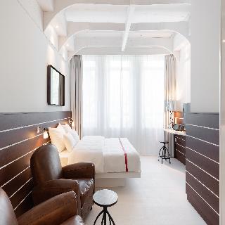 Ruby Lotti Hotel Hamburg by IHG fotoÄŸrafÄ±