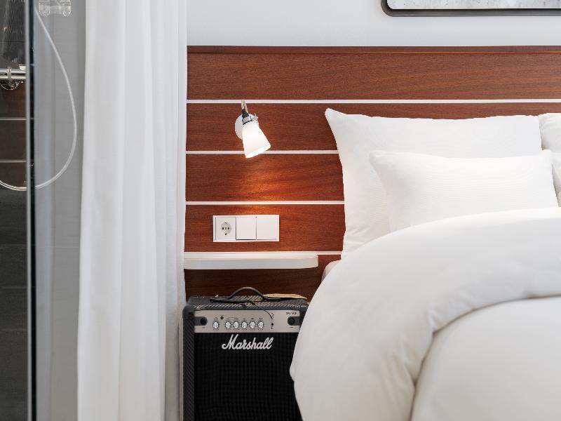 Ruby Lotti Hotel Hamburg by IHG - Oda