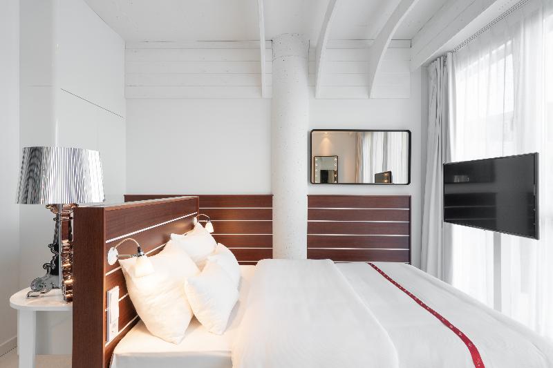 Ruby Lotti Hotel Hamburg by IHG - Oda
