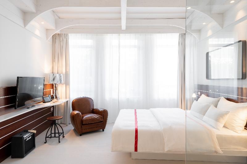 Ruby Lotti Hotel Hamburg by IHG - Oda