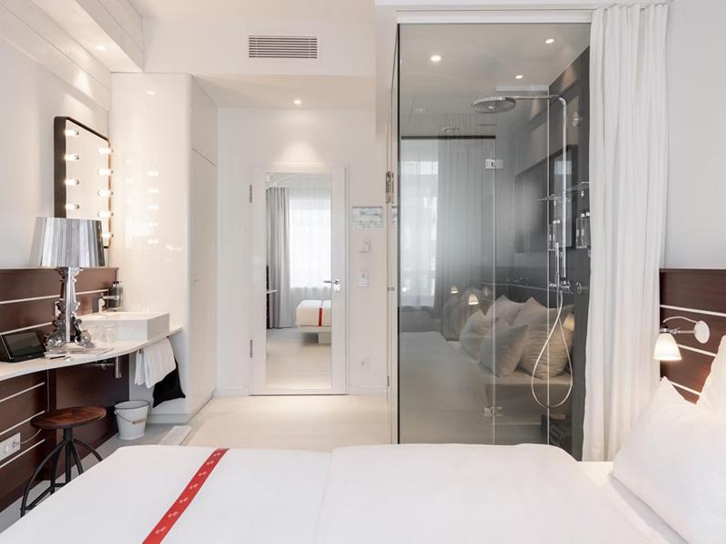Ruby Lotti Hotel Hamburg by IHG - Oda