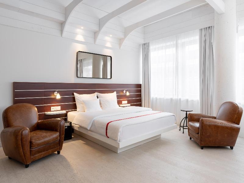 Ruby Lotti Hotel Hamburg by IHG - Oda