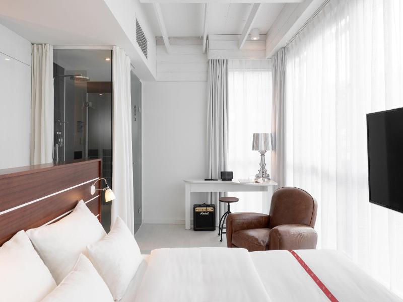 Ruby Lotti Hotel Hamburg by IHG - Oda