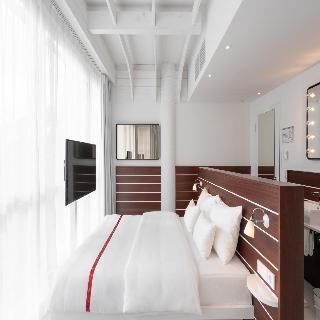Ruby Lotti Hotel Hamburg by IHG fotoÄŸrafÄ±