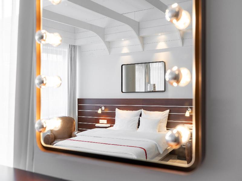 Ruby Lotti Hotel Hamburg by IHG - Oda