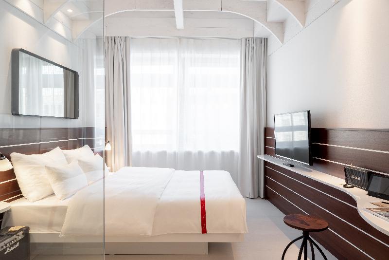 Ruby Lotti Hotel Hamburg by IHG - Oda