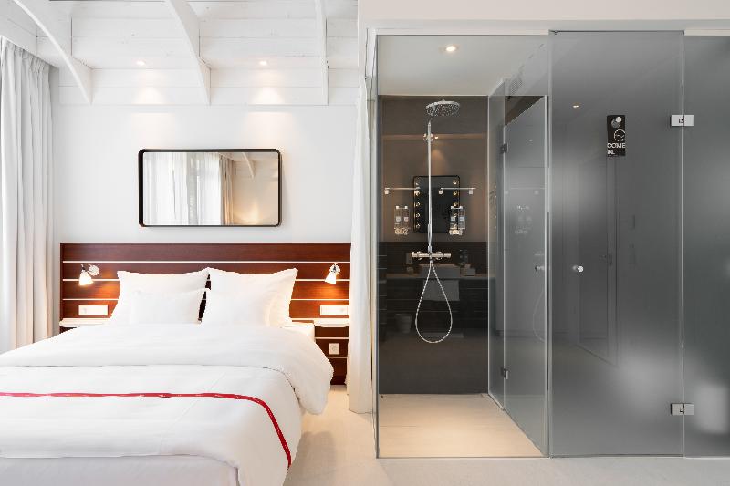 Ruby Lotti Hotel Hamburg by IHG - Oda