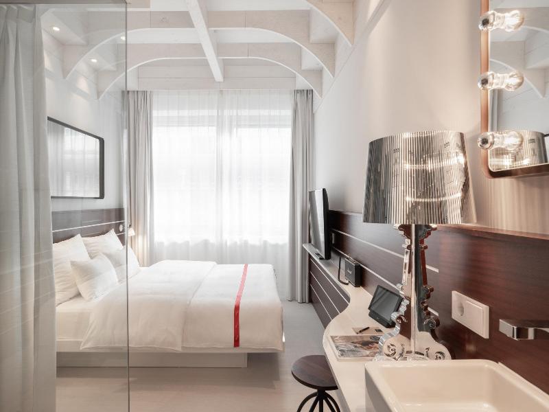 Ruby Lotti Hotel Hamburg by IHG - Oda