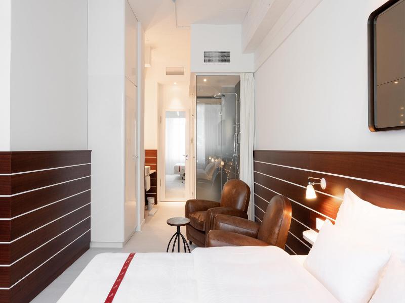 Ruby Lotti Hotel Hamburg by IHG - Oda