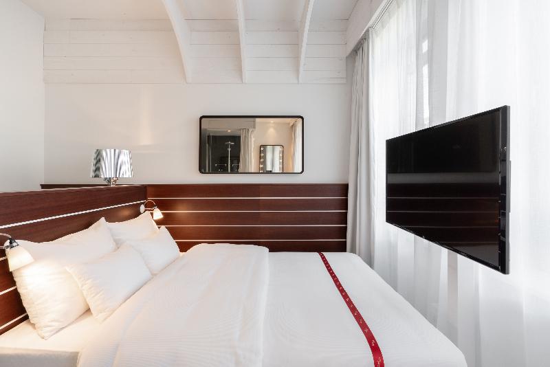 Ruby Lotti Hotel Hamburg by IHG - Oda