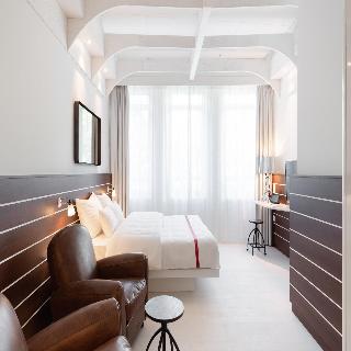 Ruby Lotti Hotel Hamburg by IHG fotoÄŸrafÄ±