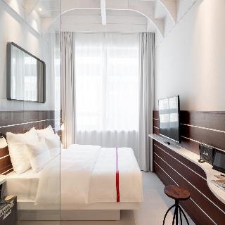 Ruby Lotti Hotel Hamburg by IHG fotoÄŸrafÄ±