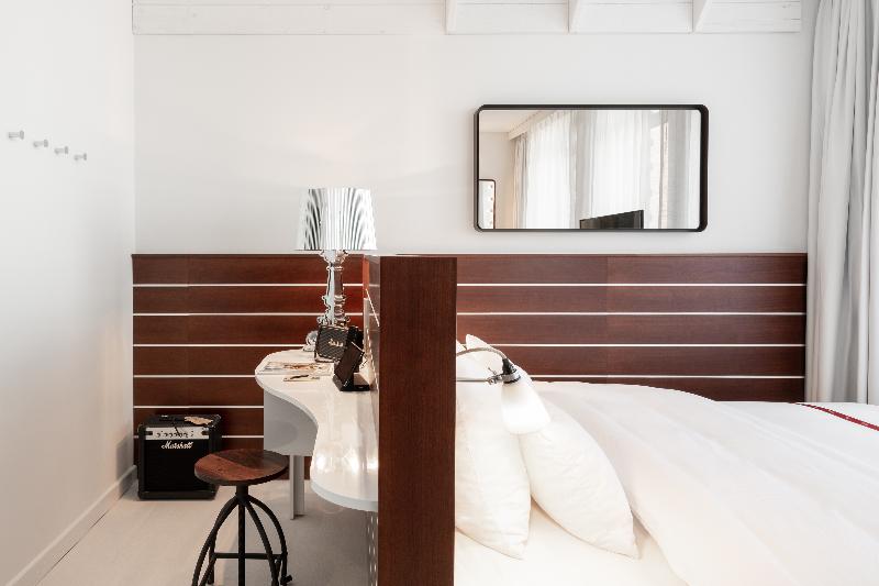 Ruby Lotti Hotel Hamburg by IHG - Oda