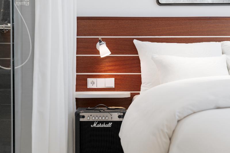Ruby Lotti Hotel Hamburg by IHG - Oda