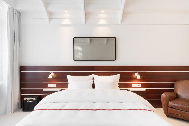 Ruby Lotti Hotel Hamburg by IHG - Oda