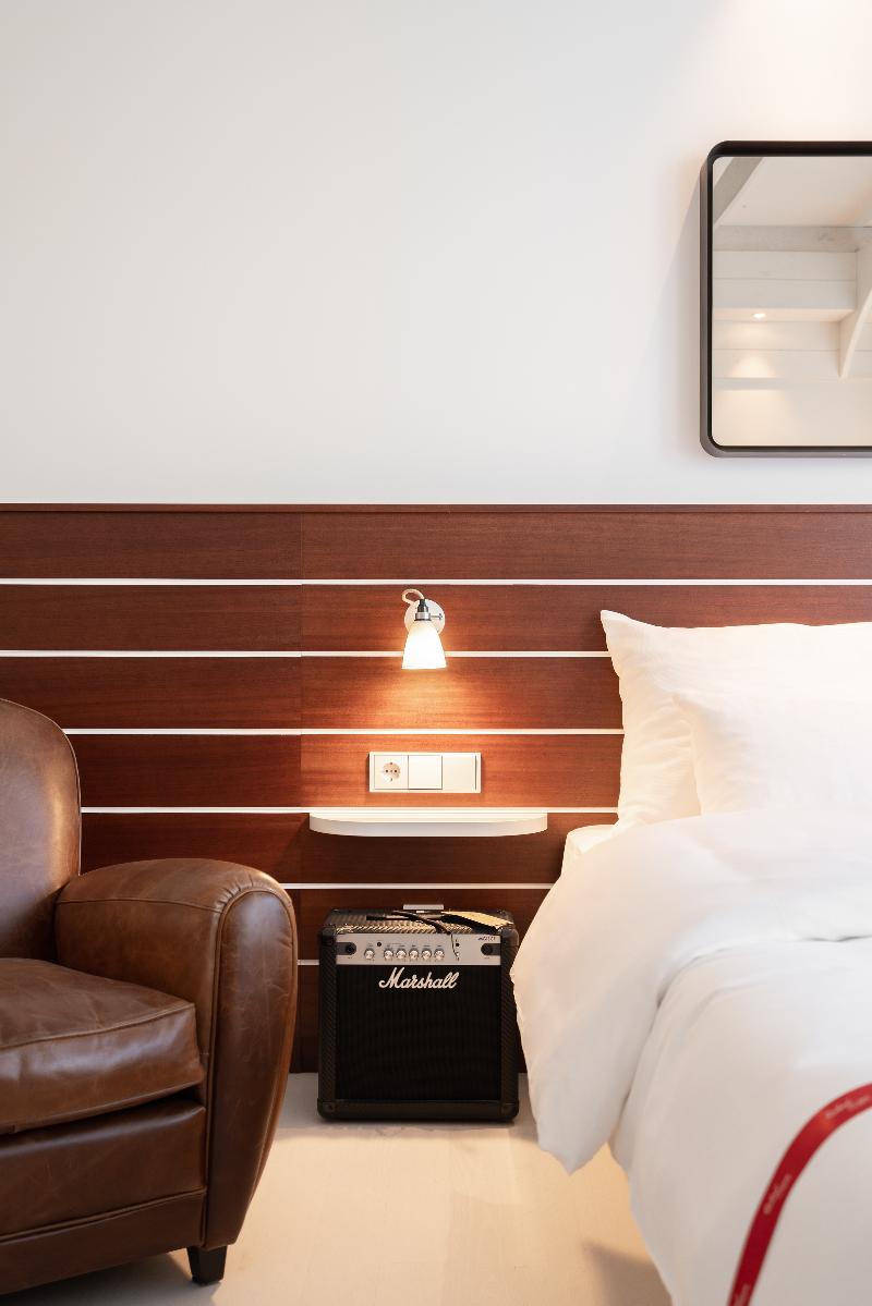 Ruby Lotti Hotel Hamburg by IHG - Oda
