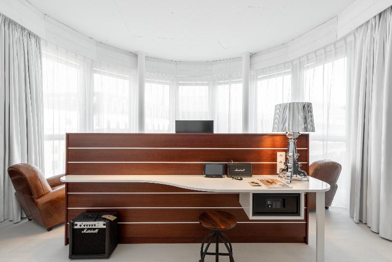Ruby Lotti Hotel Hamburg by IHG - Oda