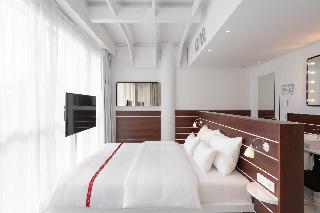 Ruby Lotti Hotel Hamburg by IHG fotoÄŸrafÄ±