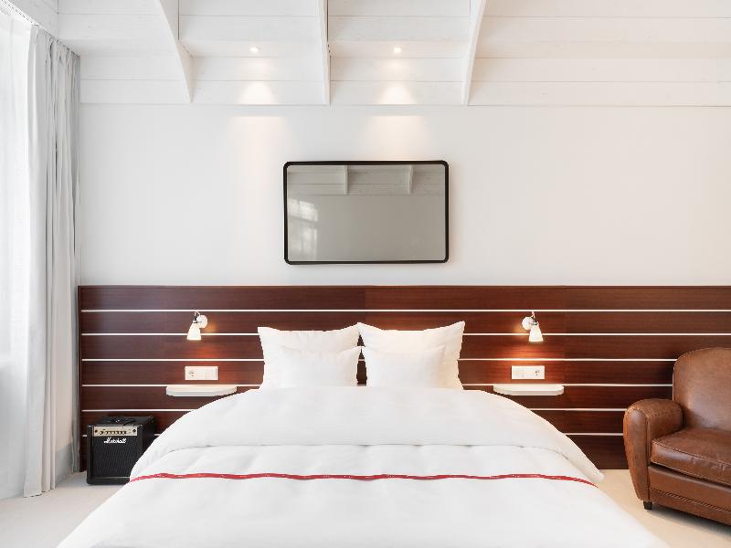 Ruby Lotti Hotel Hamburg by IHG - Oda