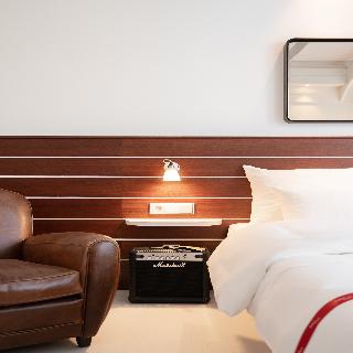 Ruby Lotti Hotel Hamburg by IHG fotoÄŸrafÄ±
