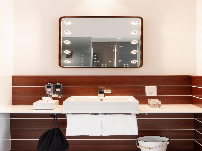 Ruby Lotti Hotel Hamburg by IHG - Oda