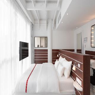 Ruby Lotti Hotel Hamburg by IHG fotoÄŸrafÄ±
