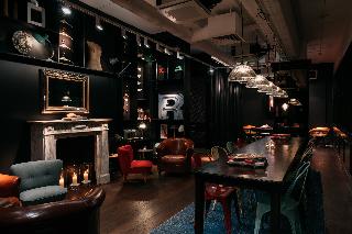 Ruby Coco Hotel Dusseldorf by IHG fotoÄŸrafÄ±
