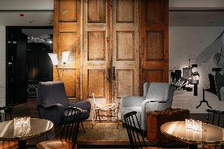 Ruby Coco Hotel Dusseldorf by IHG fotoÄŸrafÄ±
