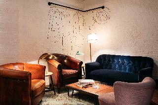 Ruby Coco Hotel Dusseldorf by IHG fotoÄŸrafÄ±