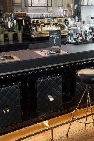 Ruby Coco Hotel Dusseldorf by IHG fotoÄŸrafÄ±