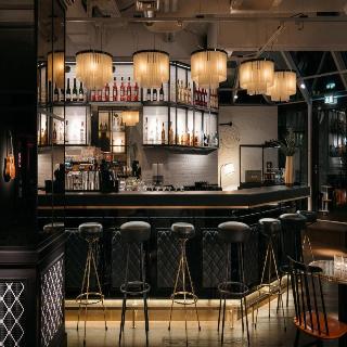 Ruby Coco Hotel Dusseldorf by IHG fotoÄŸrafÄ±