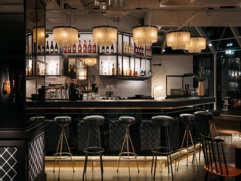 Ruby Coco Hotel Dusseldorf by IHG - Lobi