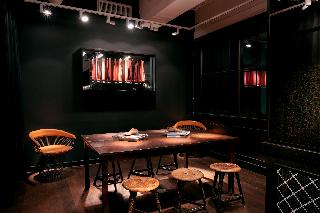 Ruby Coco Hotel Dusseldorf by IHG fotoÄŸrafÄ±