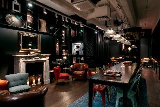 Ruby Coco Hotel Dusseldorf by IHG fotoÄŸrafÄ±
