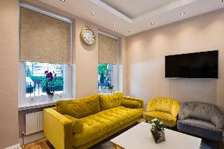 Townhouse 30 Sussex Hotel, London Paddington fotoÄŸrafÄ±