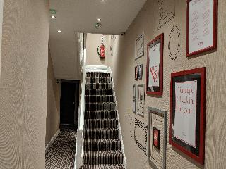 Townhouse 30 Sussex Hotel, London Paddington fotoÄŸrafÄ±