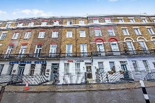 Townhouse 30 Sussex Hotel, London Paddington otel fotoğrafı