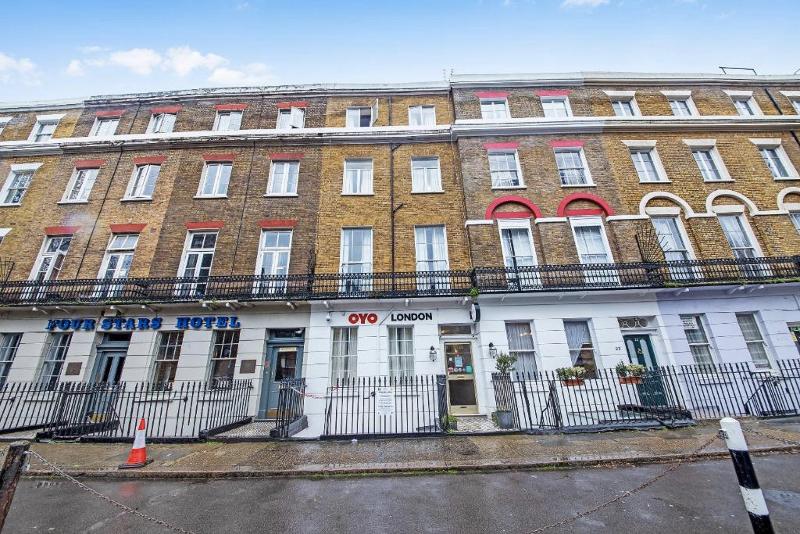 Townhouse 30 Sussex Hotel, London Paddington - Genel