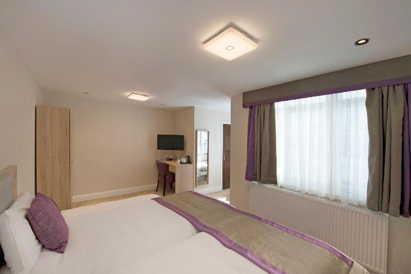 Townhouse 30 Sussex Hotel, London Paddington - Oda