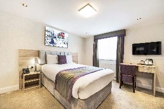 Townhouse 30 Sussex Hotel, London Paddington fotoÄŸrafÄ±