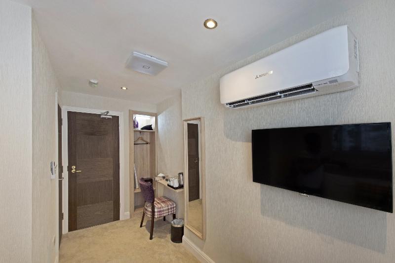 Townhouse 30 Sussex Hotel, London Paddington - Oda