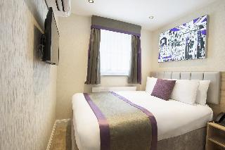 Townhouse 30 Sussex Hotel, London Paddington fotoÄŸrafÄ±