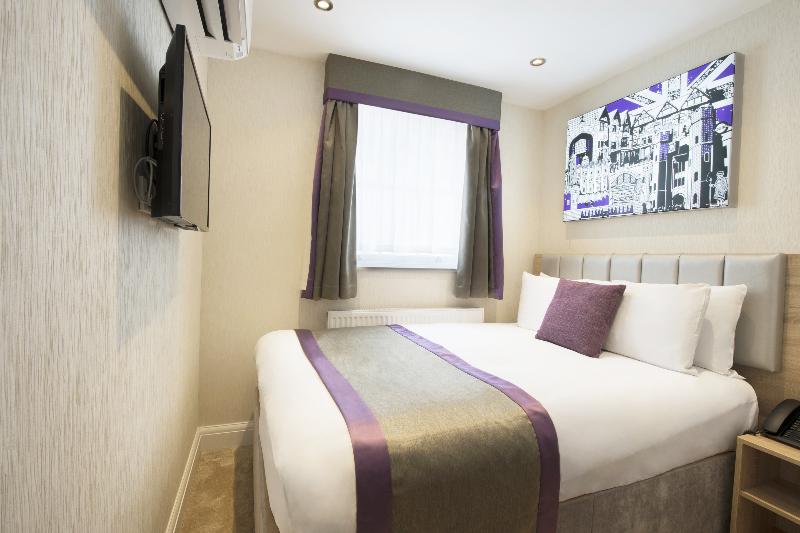 Townhouse 30 Sussex Hotel, London Paddington - Oda